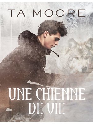 cover image of Une chienne de vie